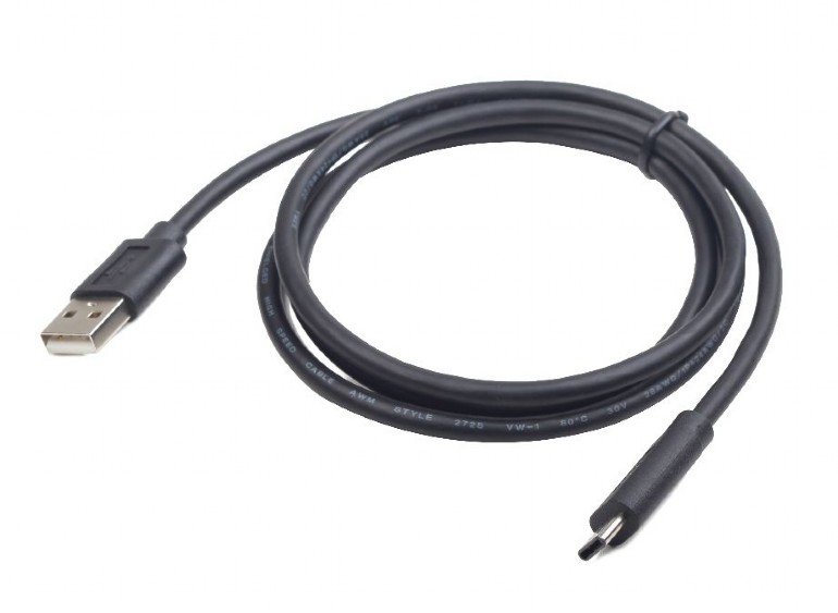 Cablexpert Cavo usb 2.0 e Type-C ( am / cm ), 1 m