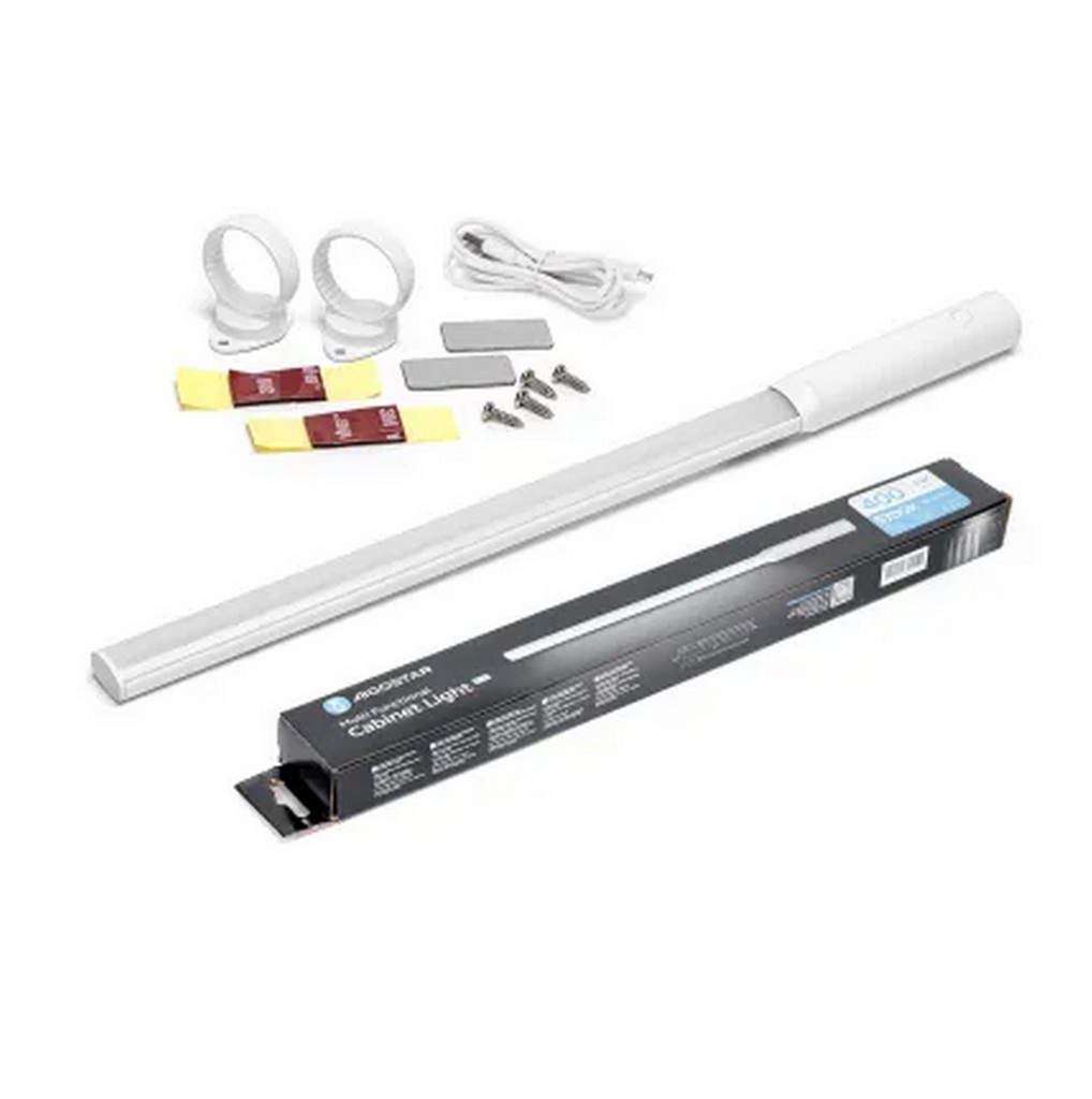 Lampada Led USB per armadio 5W con sensore 5700K