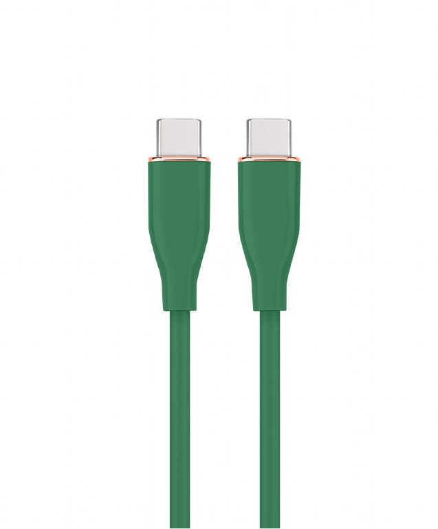 Cablexpert cavo dati e ricarica power delivery type-c/type-c  1,8 m