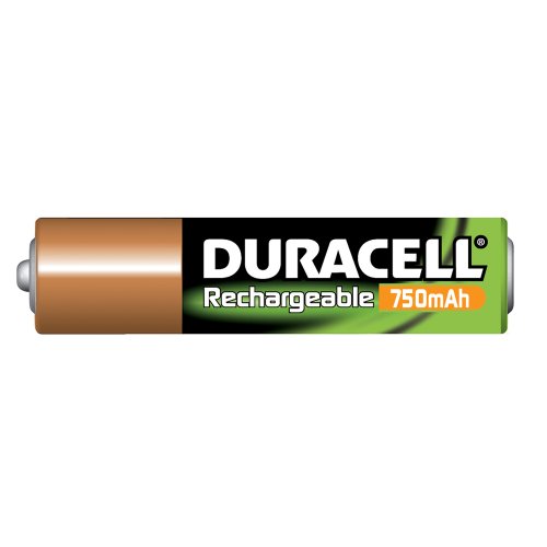 Duracell Ricaricabili AAA Bl2