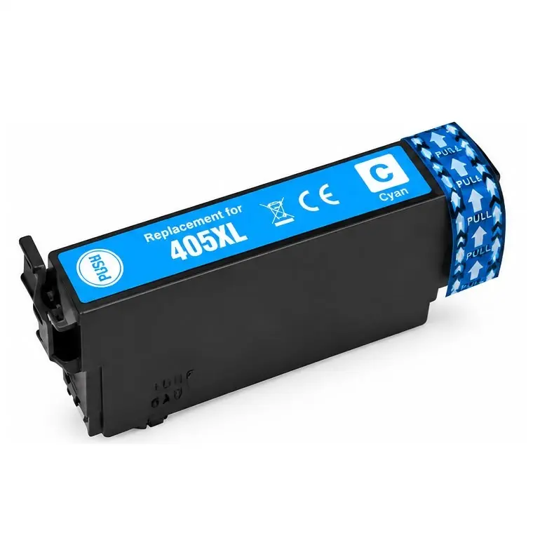 Cartuccia comp. Epson 405XL T 405 ciano