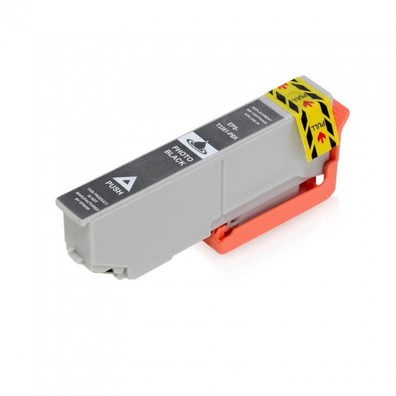 Cartuccia compatibile Epson T 3361 XL Photo Nera