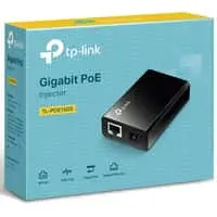 TP-LINK ADATTATORE POE INJECTOR TP-LINK POE150S IEEE 802.3AF - PLUG AND PLAY