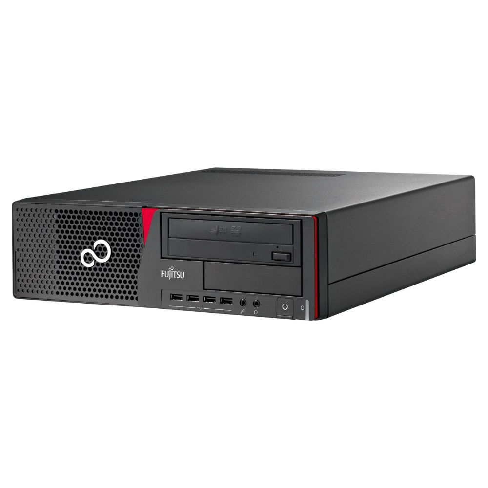 PC Lenovo Thinkcentre M710S - sff cpu Intel i5-7500 8GB 256GB SSD DVD/RW W11 Pro (rigenerato)