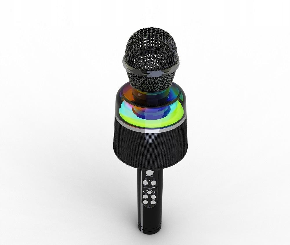 Gembird Mirofono per Karaoke wireless