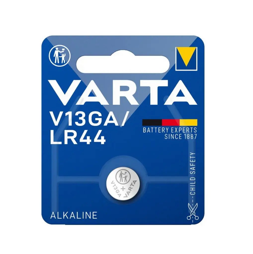 VARTA ALKALINE Special V13GA LR44 BL-1