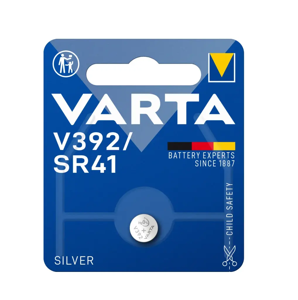 VARTA LITHIUM Coin V392 bl1