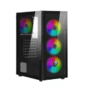 CASE ATX NUWO RODAN R601 NERO