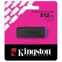 Kingston USB DTXG2 512gb 3.2