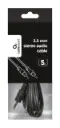 Cablexpert Cavo audio stereo da 3,5 mm, 5 m
