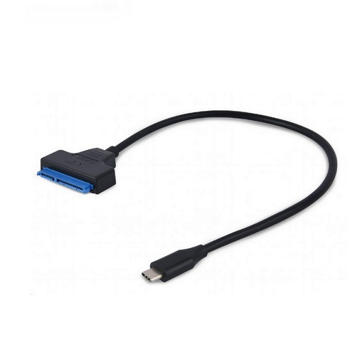 [AUS3-03] Cablexpert adattatore per HDD, SSD SATA 2,5" a Type-C 