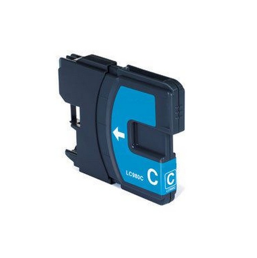[LC3213/C] Cartuccia compatibile Brother LC 3213 Ciano