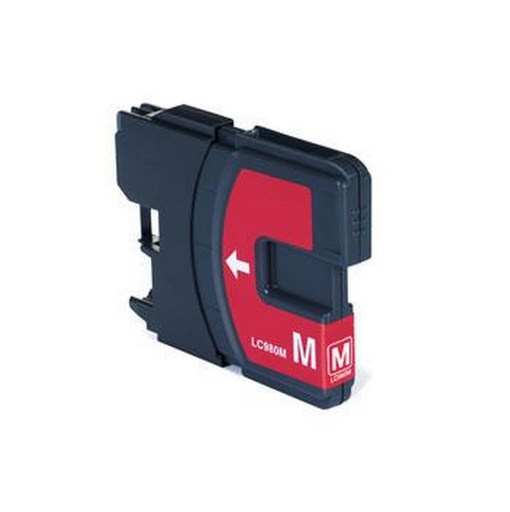 [LC3213/M] Cartuccia compatibile Brother LC 3213 Magenta
