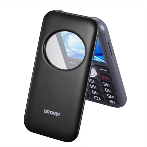 [10282040] Brondi Window 2 , nero