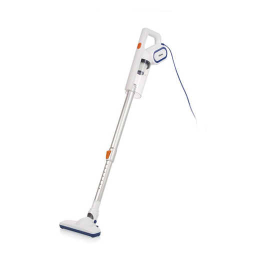 [SZ-2308] Scopa Elettrica a FILO 6MT TRISTAR 2in1