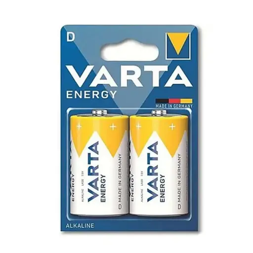 [04120229422] VARTA Energy D Bl2 pz