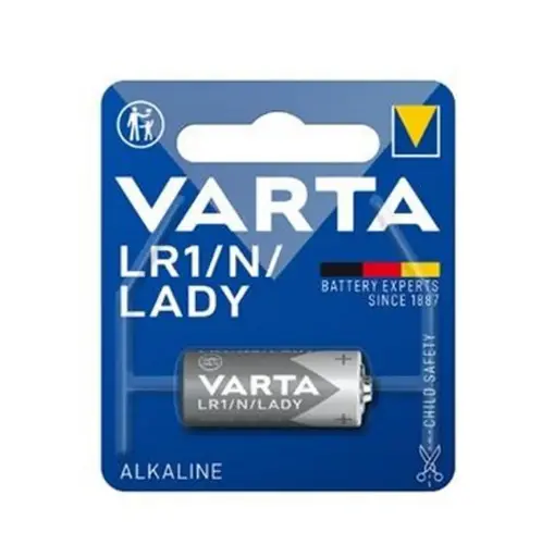 [04001101401] VARTA ALKALINE Special LR1/N/L bl1
