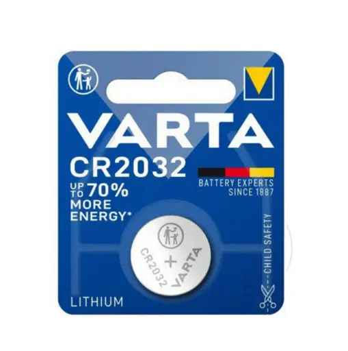 [06032101401] VARTA LITHIUM Coin CR2032 Bl1