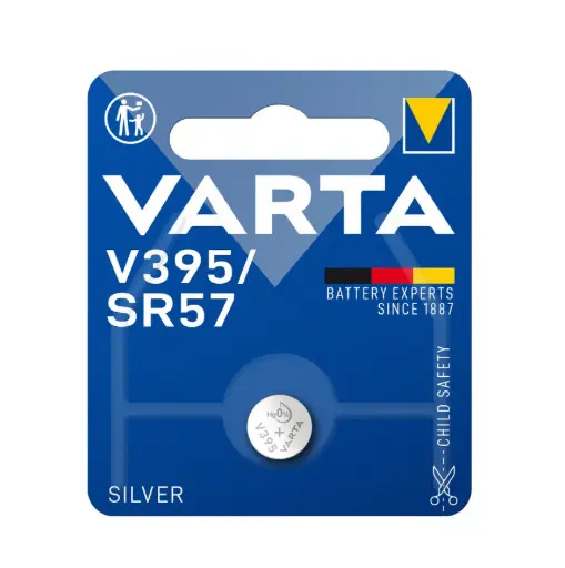 [00395101401] VARTA LITHIUM Coin V395 bl1