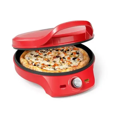 [01.115007.01.001] PRINCESS Fornetto per pizza 2000W 1100W