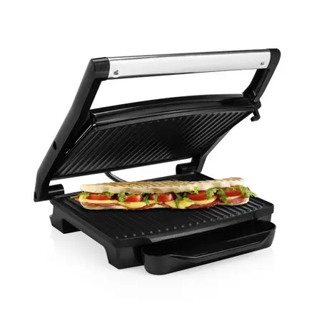 [01.112415.01.001] PRINCESS PIASTRA PANINI GRIL 30x24 2000W