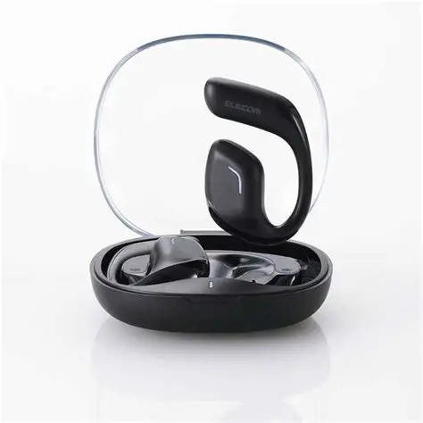 [OWS-01-BK] Gembird Auricolari Open-Ear , Nero