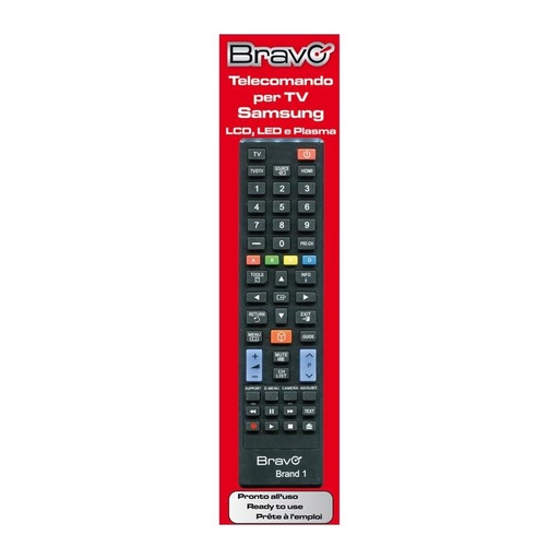 [90202061] Bravo Telecomando di ricambio Samsung